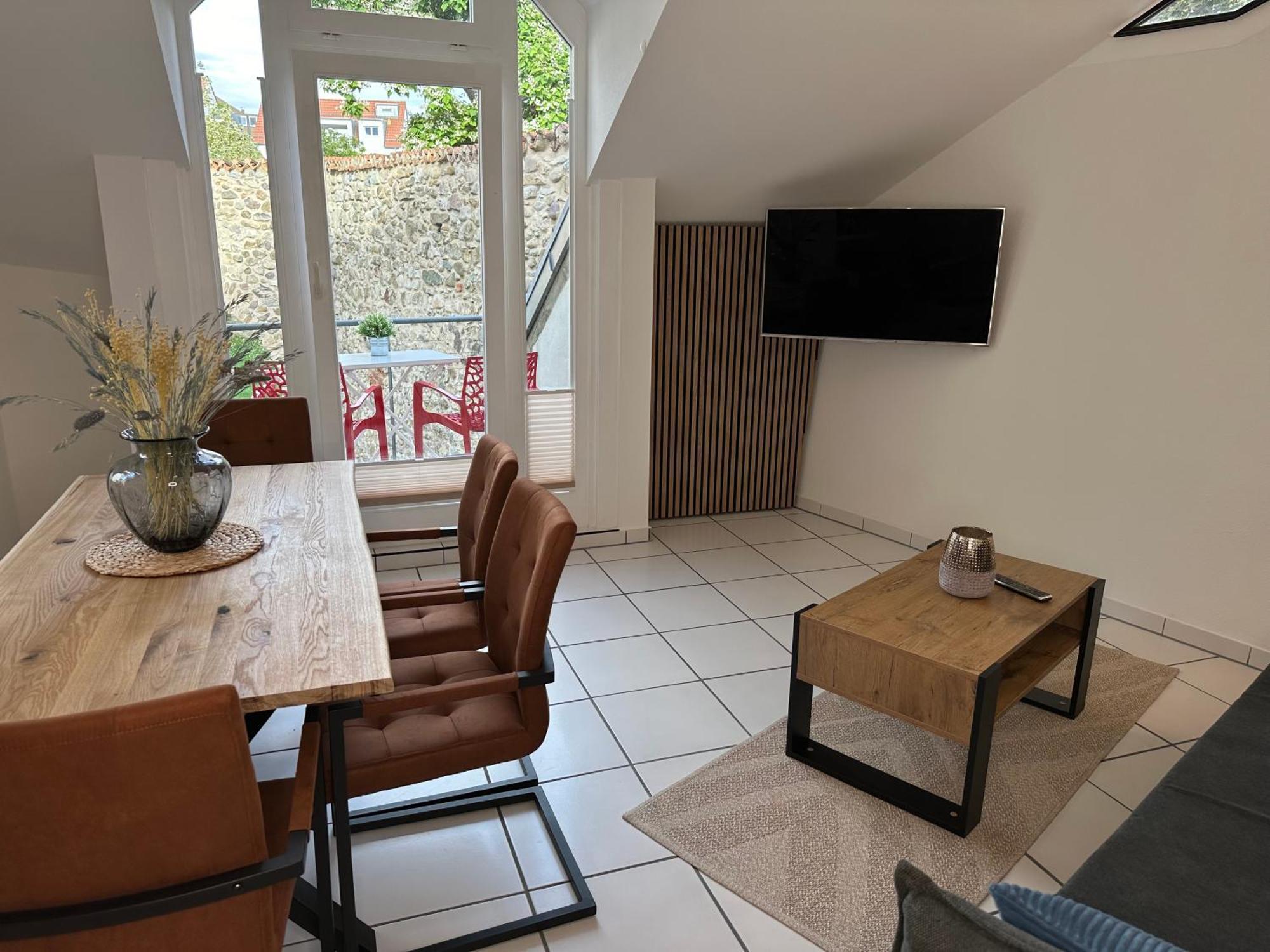 Ferienwohnung Stadtgarten Radolfzell am Bodensee Exterior foto