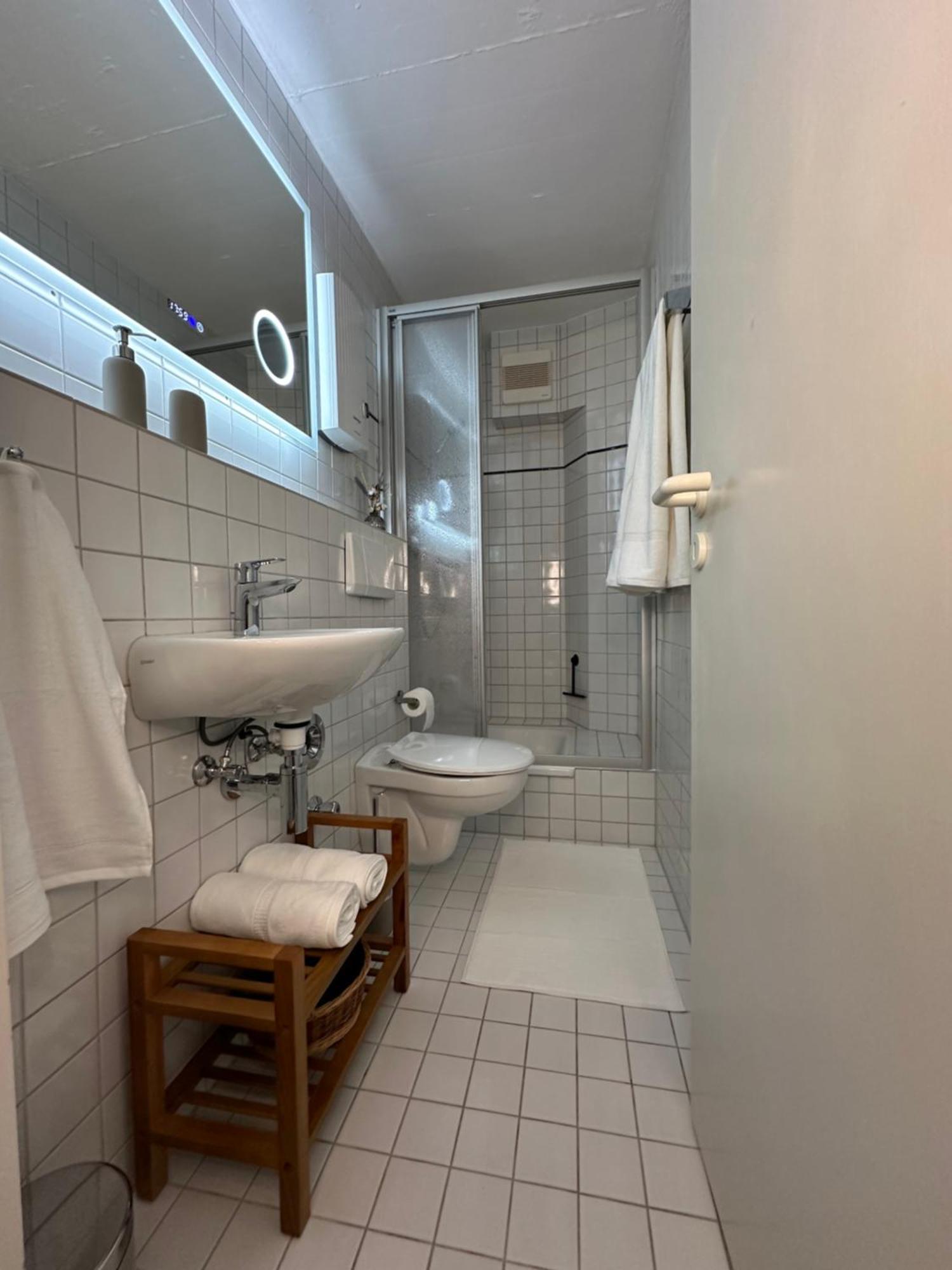 Ferienwohnung Stadtgarten Radolfzell am Bodensee Exterior foto